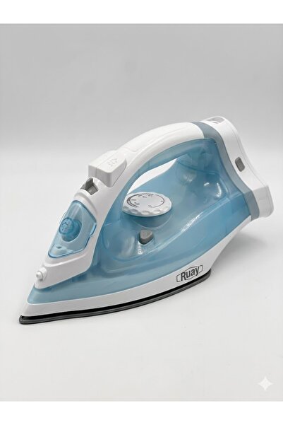 Primo Plus RA34 Pro Heat 2200W Cordless Electric Iron with Detachable Base, C...