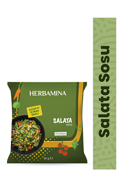 Herbamina Salata Sosu 50 gr