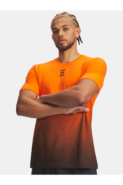 Under Armour Tricou bărbătesc UA M HOOPS TRIPLE LOGO SS