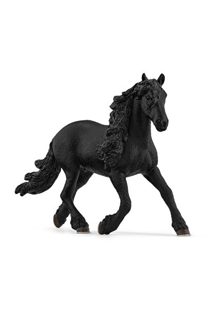 SCHLEICH Figurină Cal Friesian, Clubul Cailor 13975