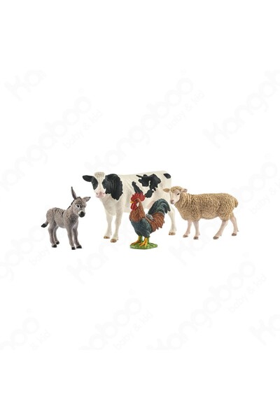 SCHLEICH Selecția animalelor de fermă