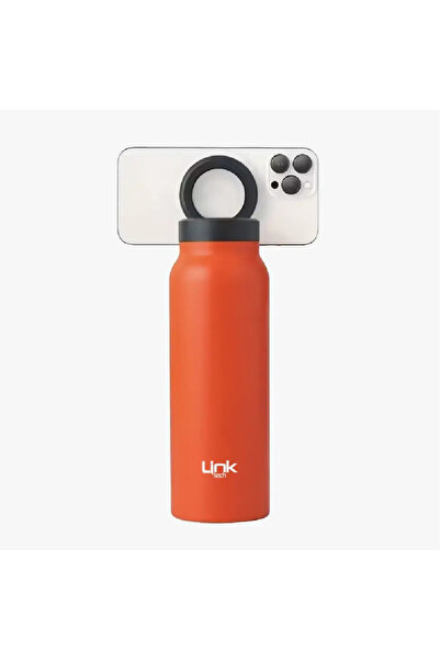 Linktech Bl10 Magpro Steel Thermos with Phone Holder (24 Hours Cold - 12 Hour...