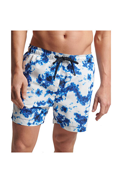 SUPERDRY Șorturi de baie bărbătești Mens Studios M