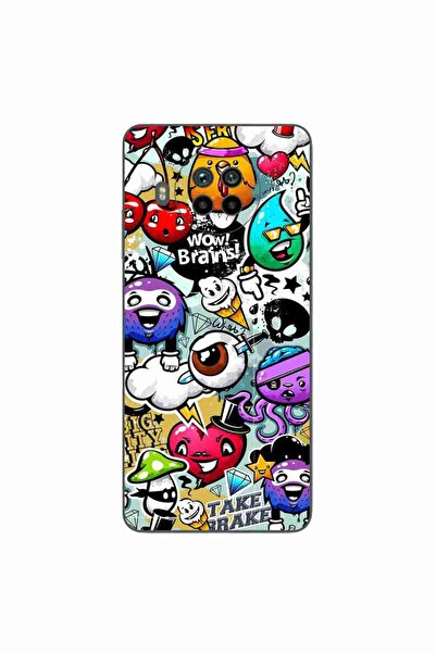 OEM Husa compatibila cu Xiaomi Mi 10T Lite 5G Silicon Gel Tpu Model Pop Art G...