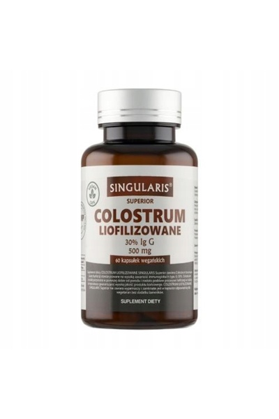 Singularis Colostru Liofilizat 60 Capsule