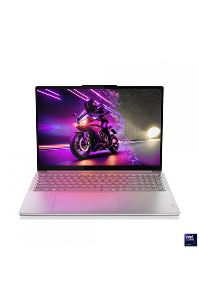 LENOVO Yoga Pro 9 16IAH10 16 " 3.2K OLED Ultra 9 285H RTX 5070 64GB 2TB