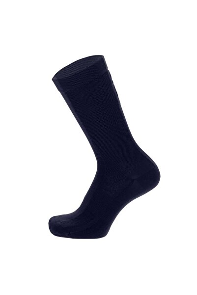 Santini Cycling socks Puro SS 2026-Navy Blue-XS