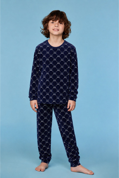 Woody Türkiye 2-8 Years Old Boys' Pajamas