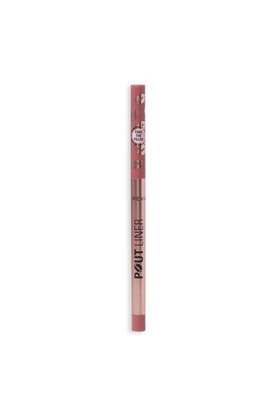 Revolution Pout Bomb Dolgunlaştırıcı Dudak Kalemi Nude