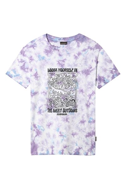 Napapijri Tricou bărbătesc cu mânecă scurtă S-Plan XL