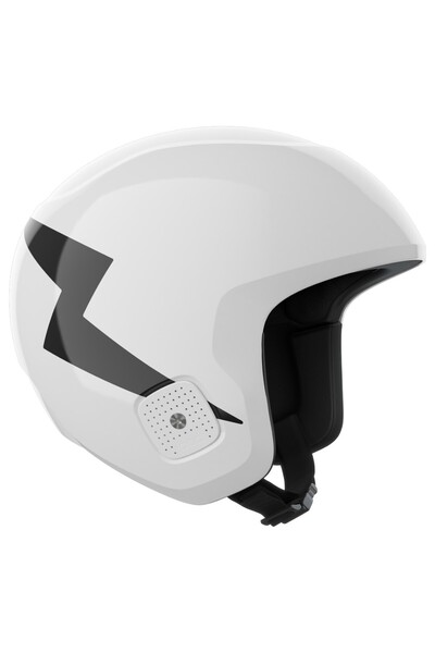 Poc Cască de schi pentru copii Skull Dura FW 2025-Alb-51-54 cm