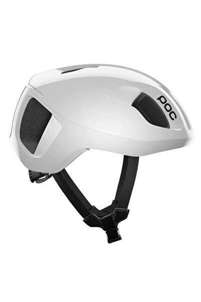 Poc Cască de ciclism Ventral MIPS-Alb/Negru-S