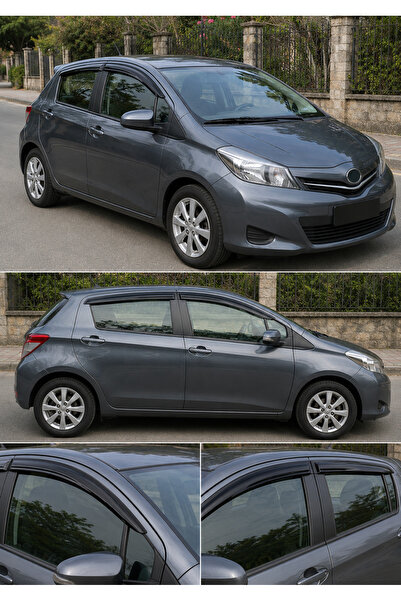 MODxAUTO TOYOTA YARİS 2013-2019 ARACA ÖZEL CAM RÜZGARLIĞI PREMİUM A+