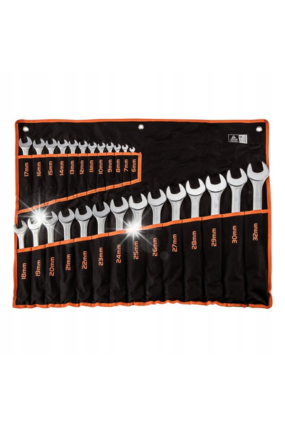 NEO Tools NEO Chei fixe cu ochi 6-32mm ELE. 26SZT 09-754 NEO