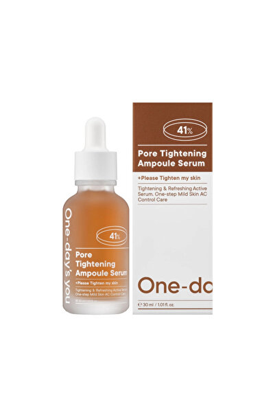 ONE DAYS YOU Ser pentru minimizarea porilor, One-Day’s You Pore Tightening, 3...