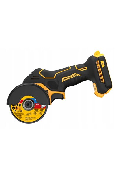 Dewalt Ferăstrău circular fără perii 18V XR 76MM DCS438E2T