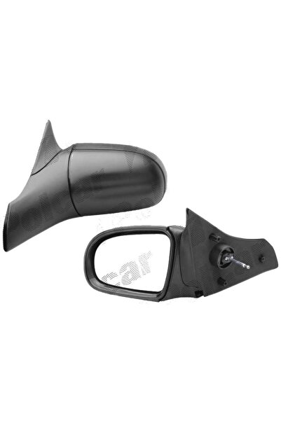 RapidAuto Oglinda exterioara Opel Corsa B 01.1993-10.2001 partea stanga View ...