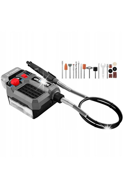 graphite MULTISZLIFIERKA ENERGY 18V FĂRĂ ACUMULATOR 58GE107