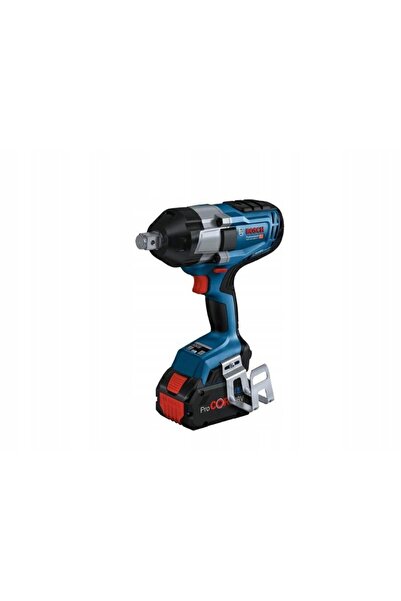 Bosch 3/4'' GDS 18V-1050H 2*5.0AH Cheie de impact 6019J8522