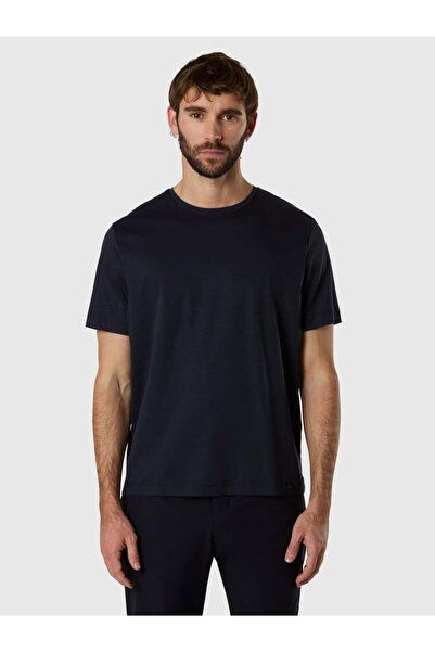 North Sails Short Sleeve Crew Neck Cotton Men's T-Shirt