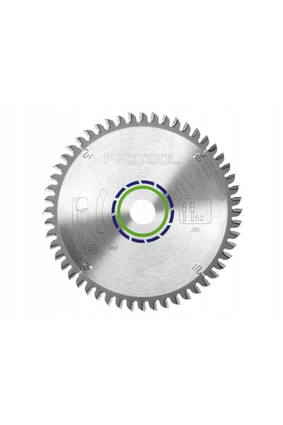 FESTOOL TARCZA PILARSKA ALU/PLASTIK HW 216*30 TF64