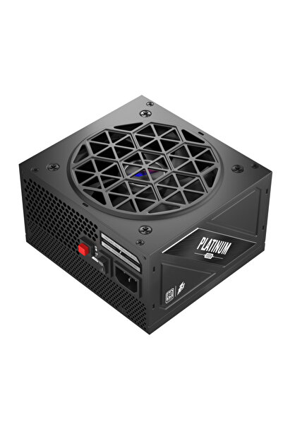 1ST PLAYER 1stPlayer 1000W 80+ Platinum Complet Modularizat ATX 3.1 Sursă de ...