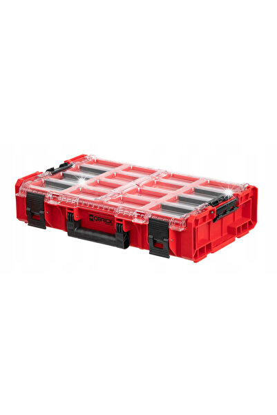 q qbrick system ORGANIZER ONE ULTRA HD RED XL QBRICK