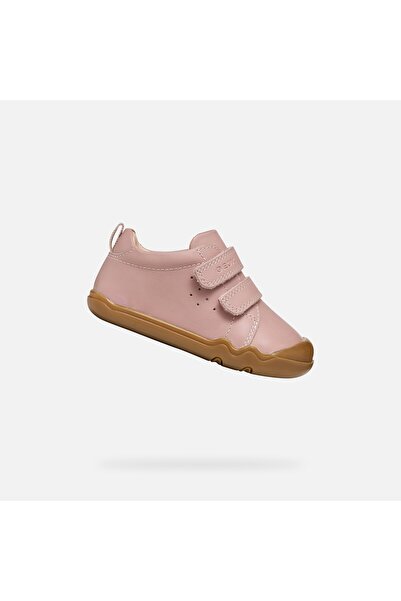 Geox Încălțăminte roz de fetiță tip barefoot Steppieup