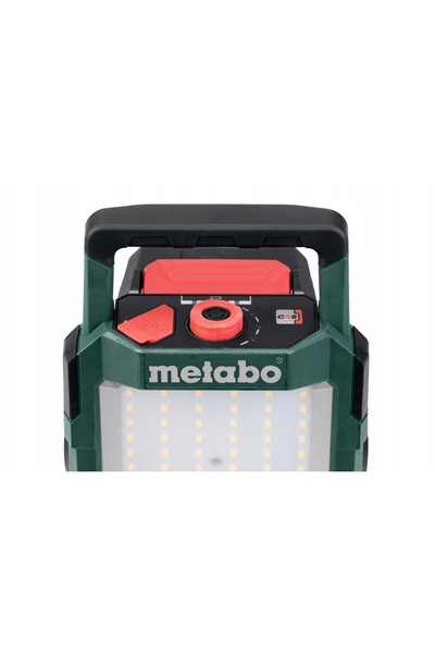 Metabo Reflector de construcții BSA 18 LED 4000