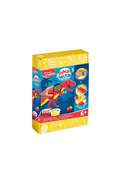 Maped Set Creativ Dinos Factory