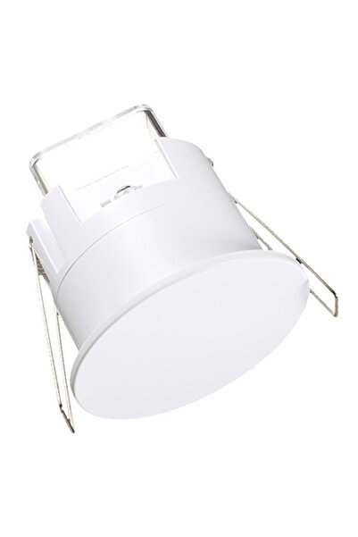 V-TAC Senzor de prezență de tavan 360 °   3m 1000W IP65 Alb