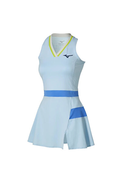 MIZUNO Stargazer Women's Tennis Dress Blue