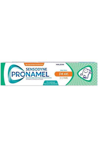 Sensodyne T/P PROENAMEL KIDS 3 - 5 50 ML:1374