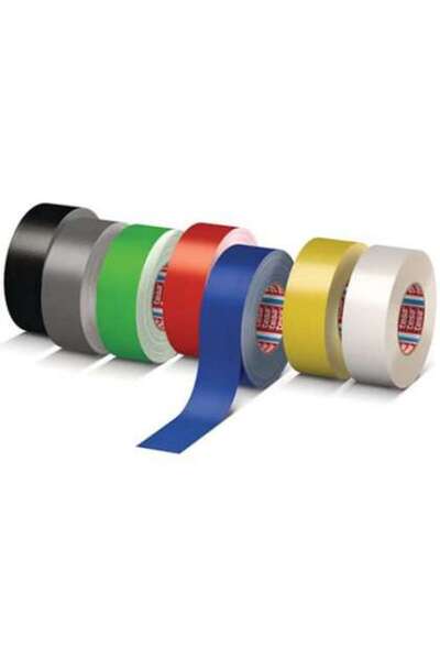 Tesa Banda Adeziva Reparare Polietilena 50mm / 25m Albastru