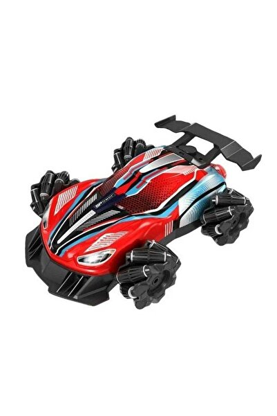 Generic RC Stunt Car With Light Music RC Race Car 2.4G Remote Control USB Cha...