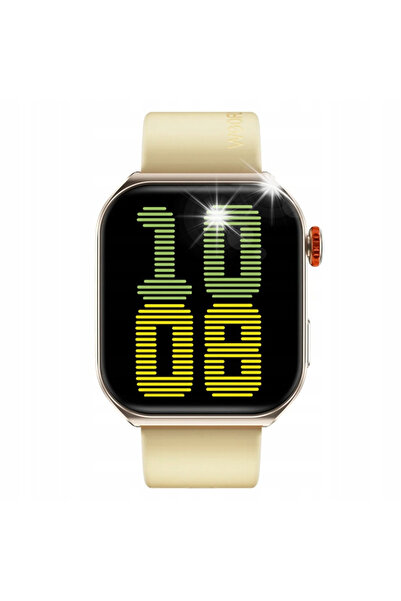 Kraft&dele Smartwatch Weofly Edge 2 auriu
