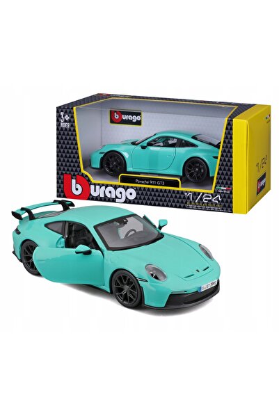 Bburago Junior PORSCHE 911 GT3 1:24 MODEL BBURAGO 18-21104