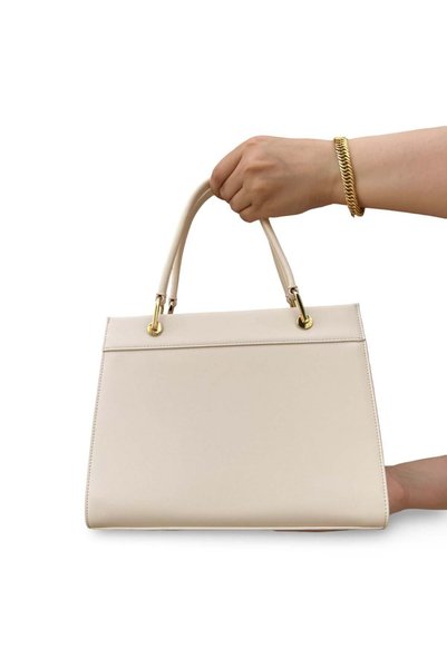Guja C3028 Women's Hand & Shoulder Bag Beige