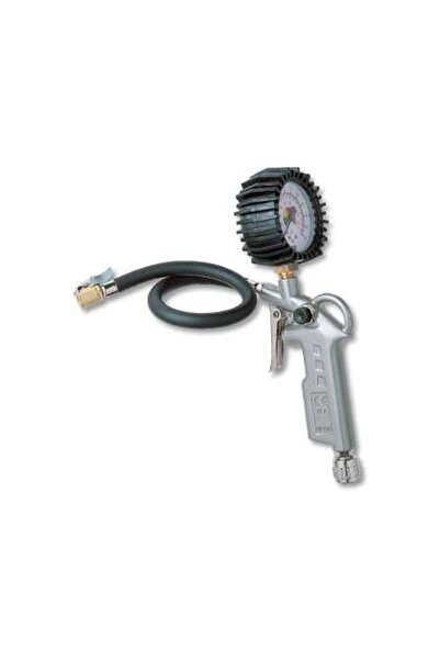 GAV Pistol De Aer Pentru Pneuri Cu Manometru