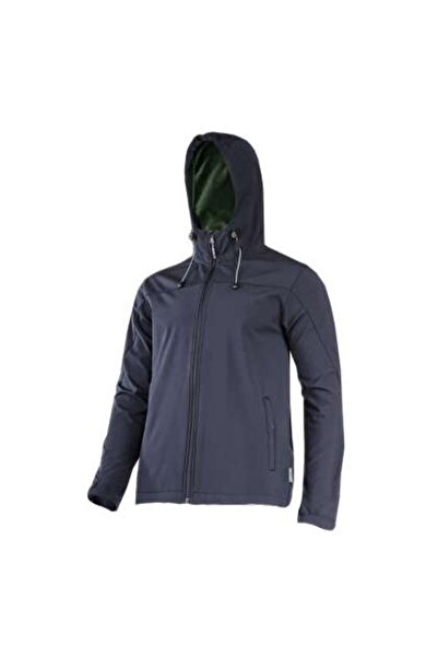 Lahti Pro Jacheta Elastica Cu Gluga / Negru - 3xl