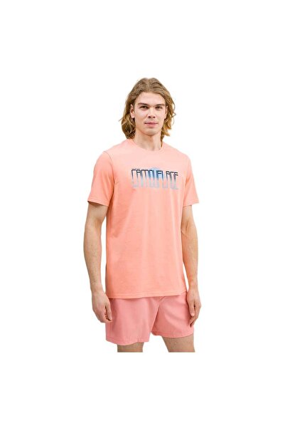 4F Tricou bărbătesc cu mânecă scurtă, mărimea L