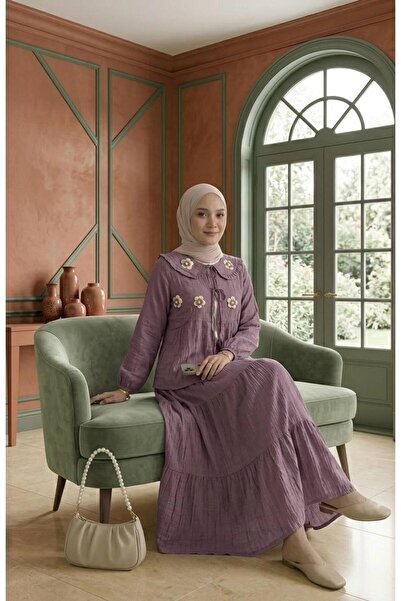 Sheen Skirt and Top Set