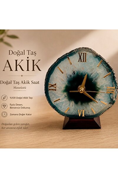 ipeksaura Doğaltaş maa saati