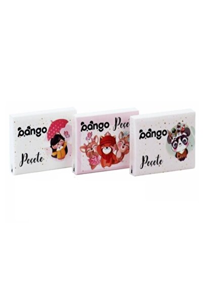Misyon Pango Napkin 11.6X17.5Cm 40 Pieces - 2 Packs