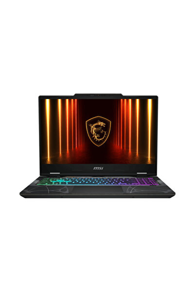 MSI Cyborg 15 15.6 " FHD 144Hz i7-13620H RTX 5060 16GB 512GB Laptop de gaming