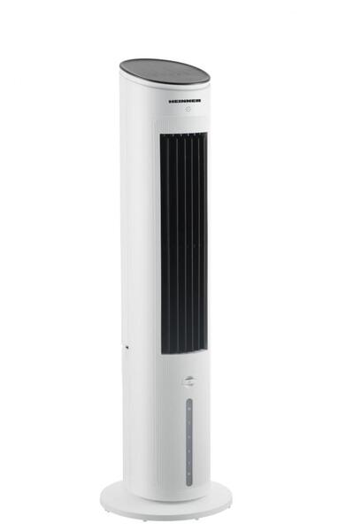 Heinner Изпарителен охлаждащ вентилатор за стая HACLP-MD43WH, 45W, Бял