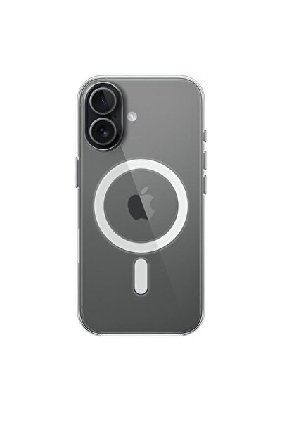 Apple Husă transparentă pentru iPhone 17 cu compatibilitate MagSafe