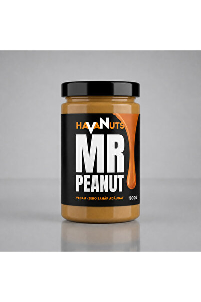 HAVANUTS MR PEANUT 500 G