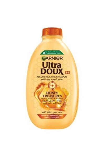Garnier Garnier ultra doux hair repair shampoo from garnier-600 ml
