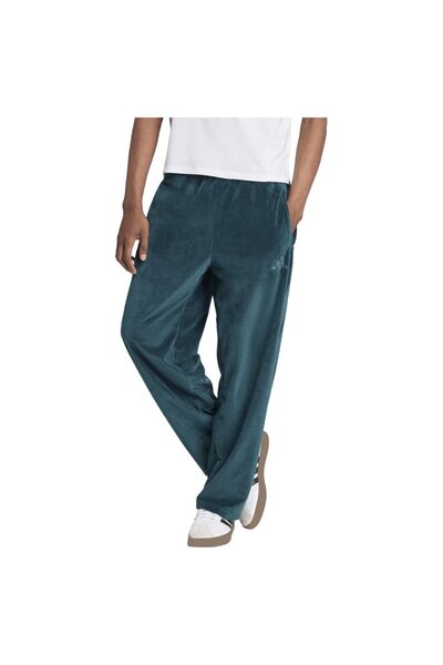 adidas Pantaloni de trening din velur House of Tiro pentru bărbați XL